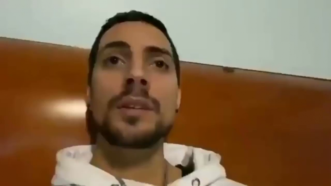 Un calvario, Coscu cont� su adicci�n y sorprendi� a todos