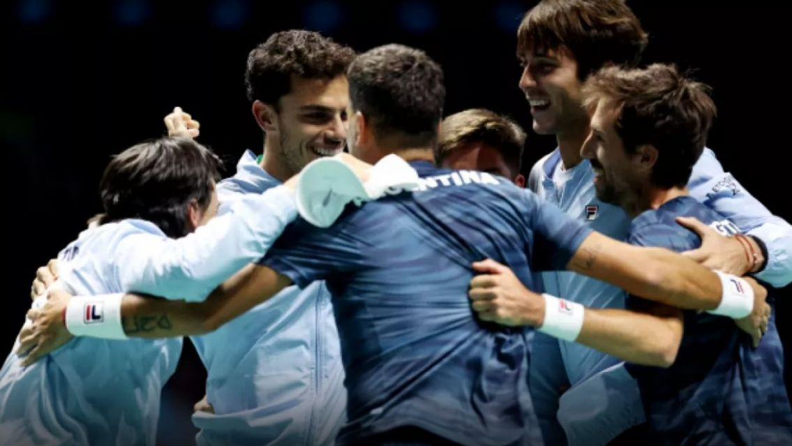 Complicado: Argentina ya conoció su rival en los 4º de final de la Copa Davis