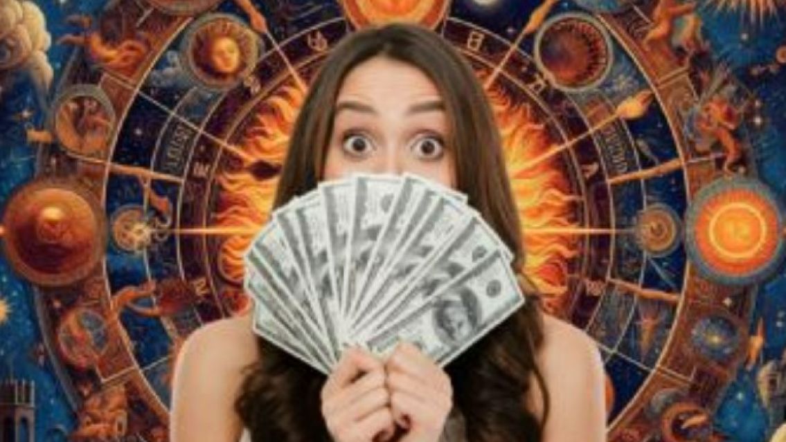 Hor�scopo: los tres signos con m�s suerte en el dinero