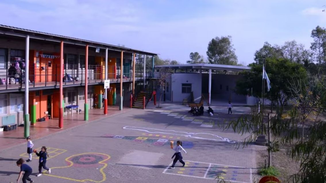 Una escuela del Barrio las Tunas entre las 3 mejores del mundo: Orgullo nacional