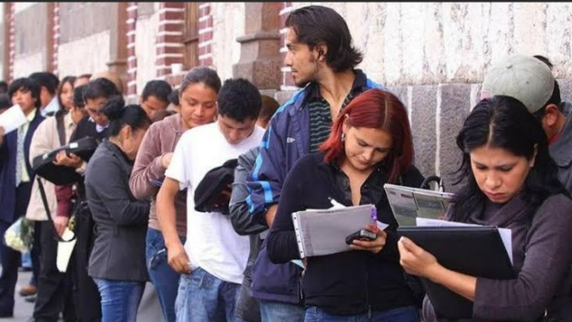 Preocupaci�n en Jujuy por el crecimiento de la desocupaci�n: Creci� un 4%