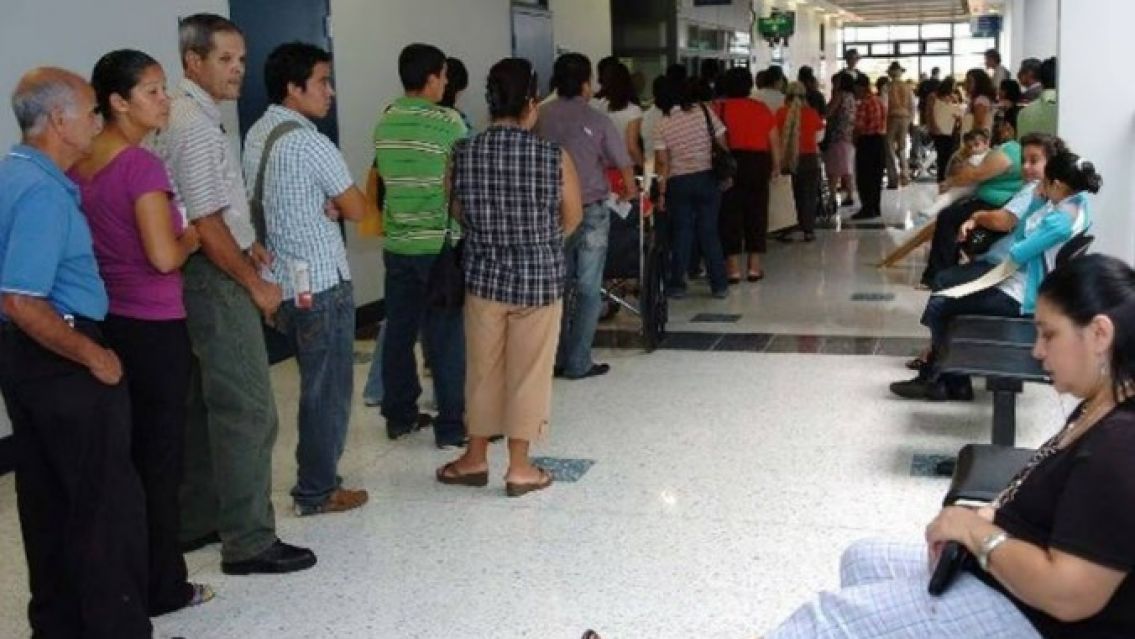 Cada vez más jujeños concurren a los hospitales: Aumentó un 30% la demanda