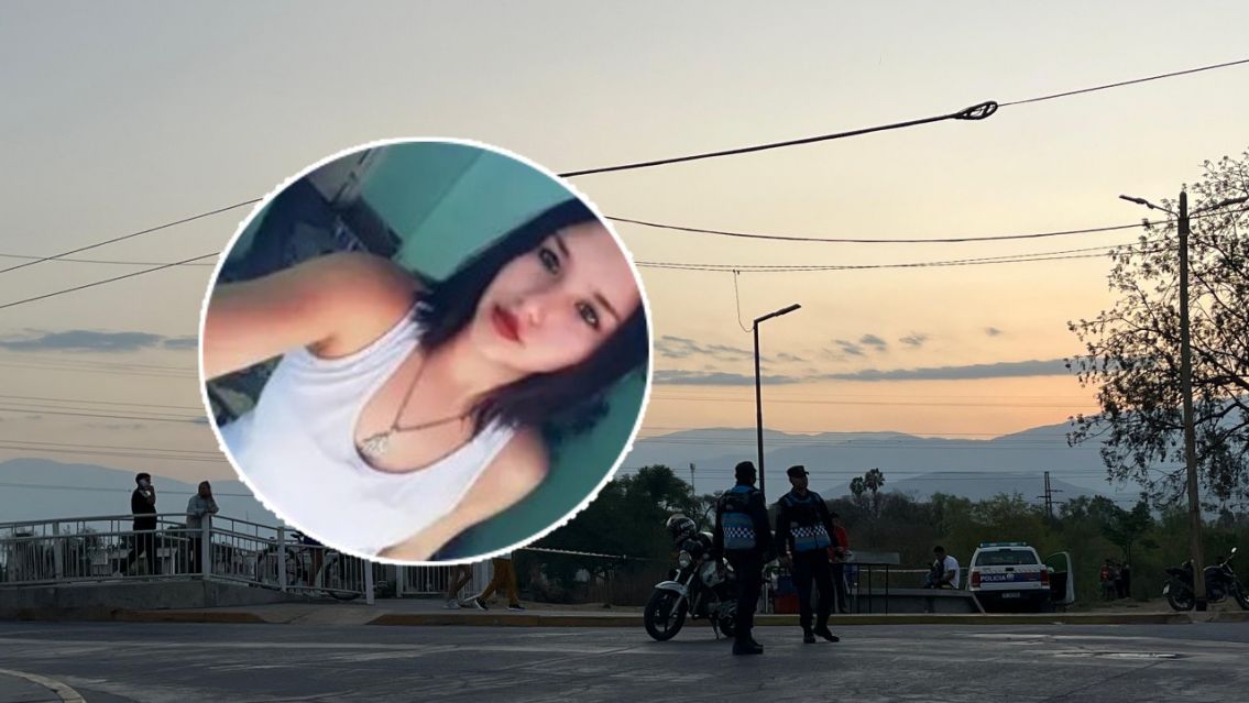La dolorosa despedida a la salteña encontrada sin vida