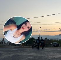 La dolorosa despedida a la salte&ntilde;a encontrada sin vida 