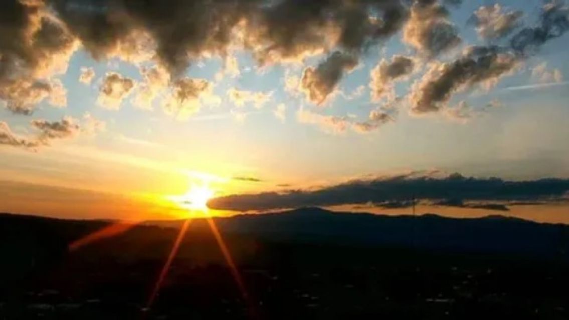 El calor sigue en Jujuy pero se viene tremenda tormenta 