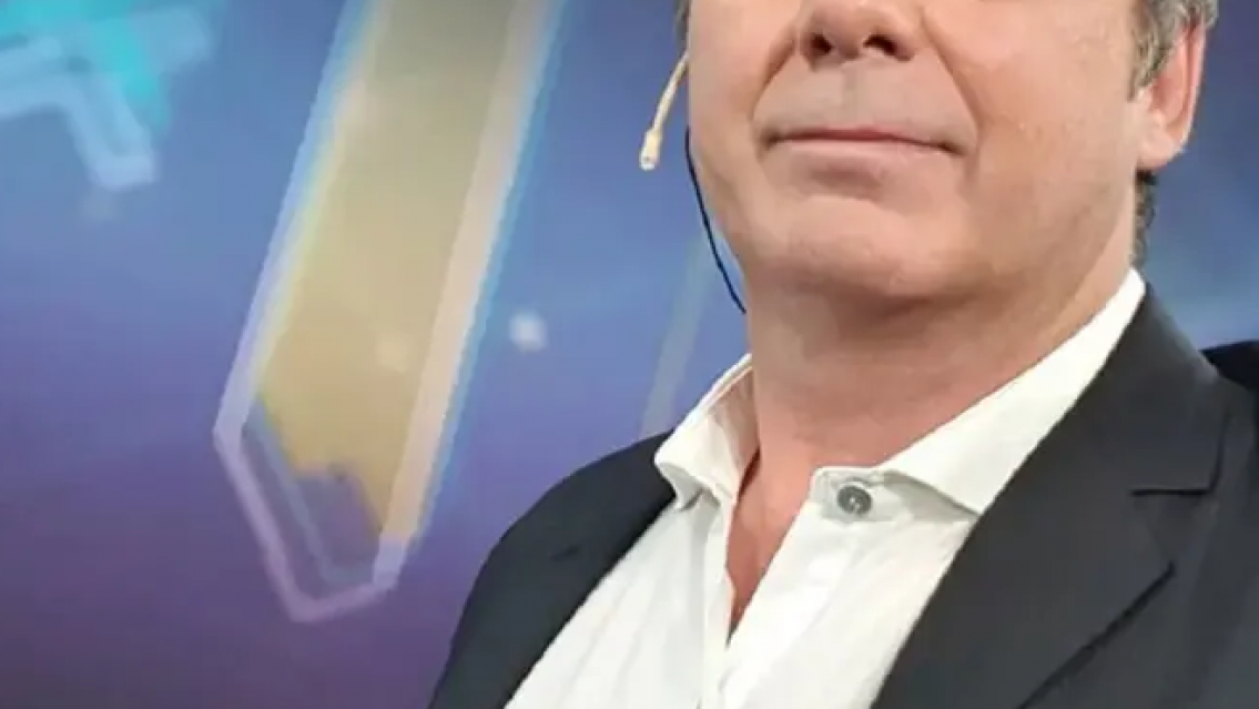 Periodista tuvo un ACV y lo internaron de urgencia "hab�a ido a Bariloche con su hijo"