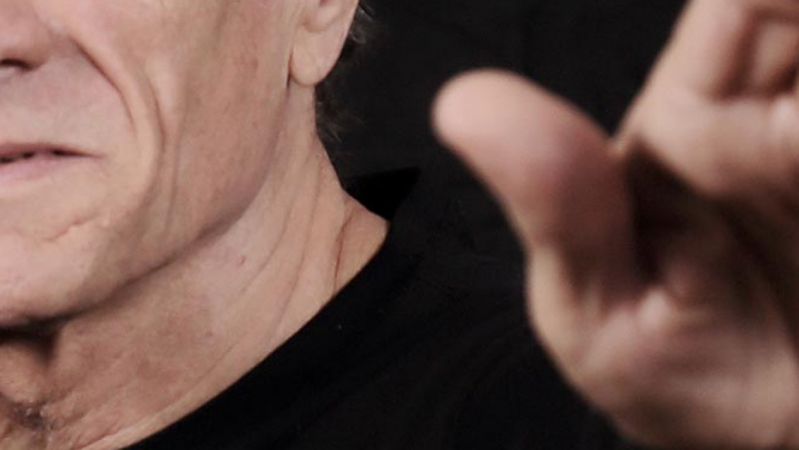 "Se fue uno de los más talentosos que teníamos", último adiós al actor argentino