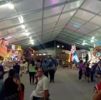 Escándalo en el desfile de carrozas: denuncian a un hombre por golpear a una embarazada y a estudiantes