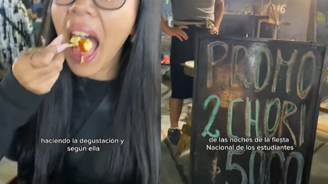 Fin de semana en la Ciudad Cultural, ¿cuánto sale "papear"?