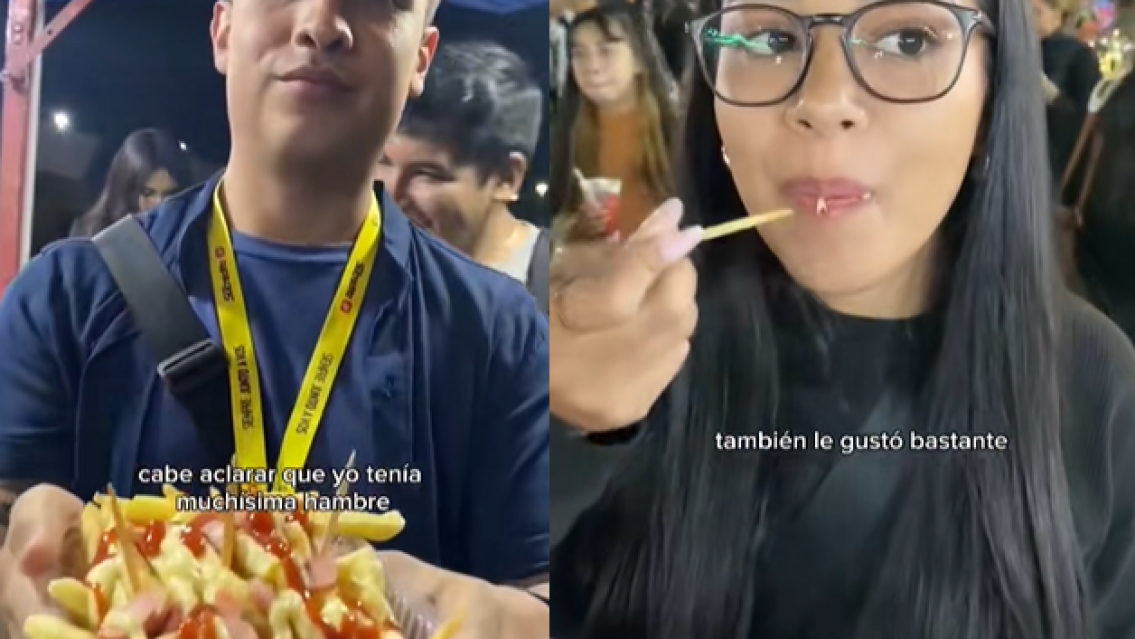 �Cu�nto sale comer en estos d�as en la Ciudad Cultural? Informe especial