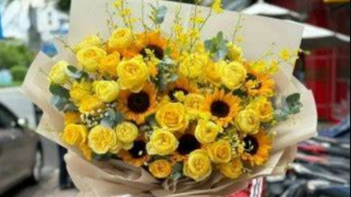 La verdadera razón por la qué se regalan flores amarillas cada 21 de septiembre