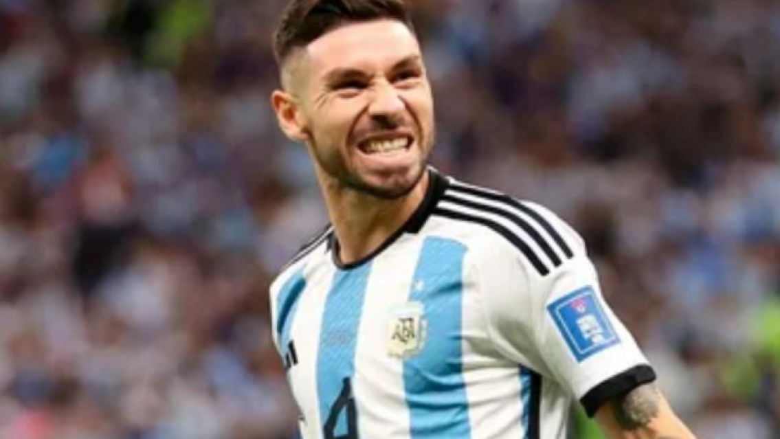 �Se termina la carrera de Gonzalo Montiel?: Una dura denuncia en su contra