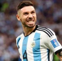 &iquest;Se termina la carrera de Gonzalo Montiel?: Una dura denuncia en su contra