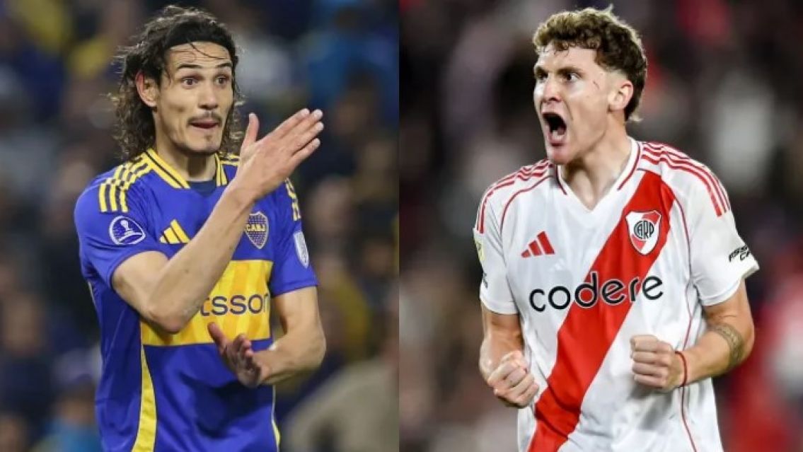 Las IA anticiparon el resultado de Boca RIver a minutos del partido