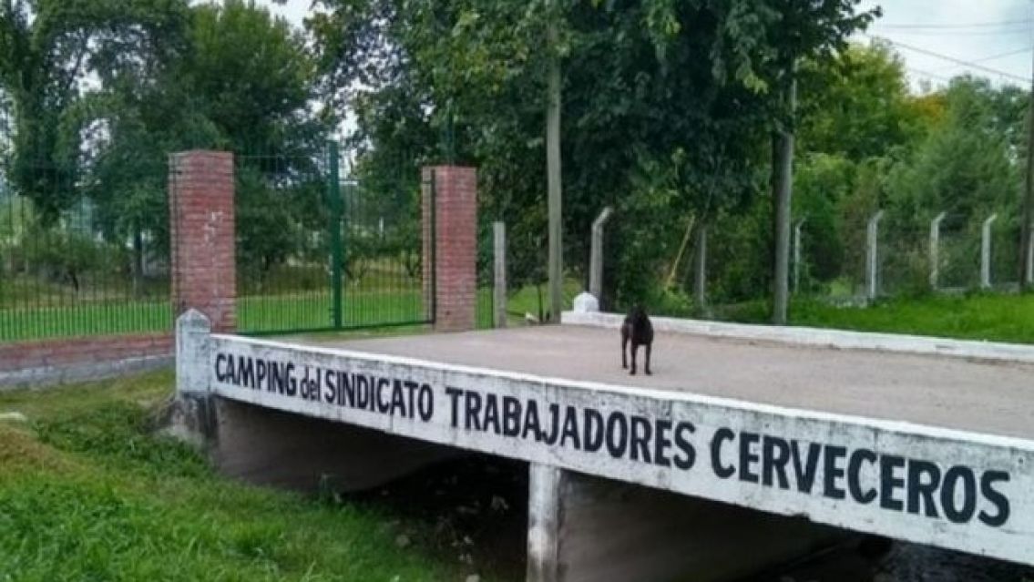 [URGENTE] Atropellaron a un nenito afuera del camping: al costado de la ruta