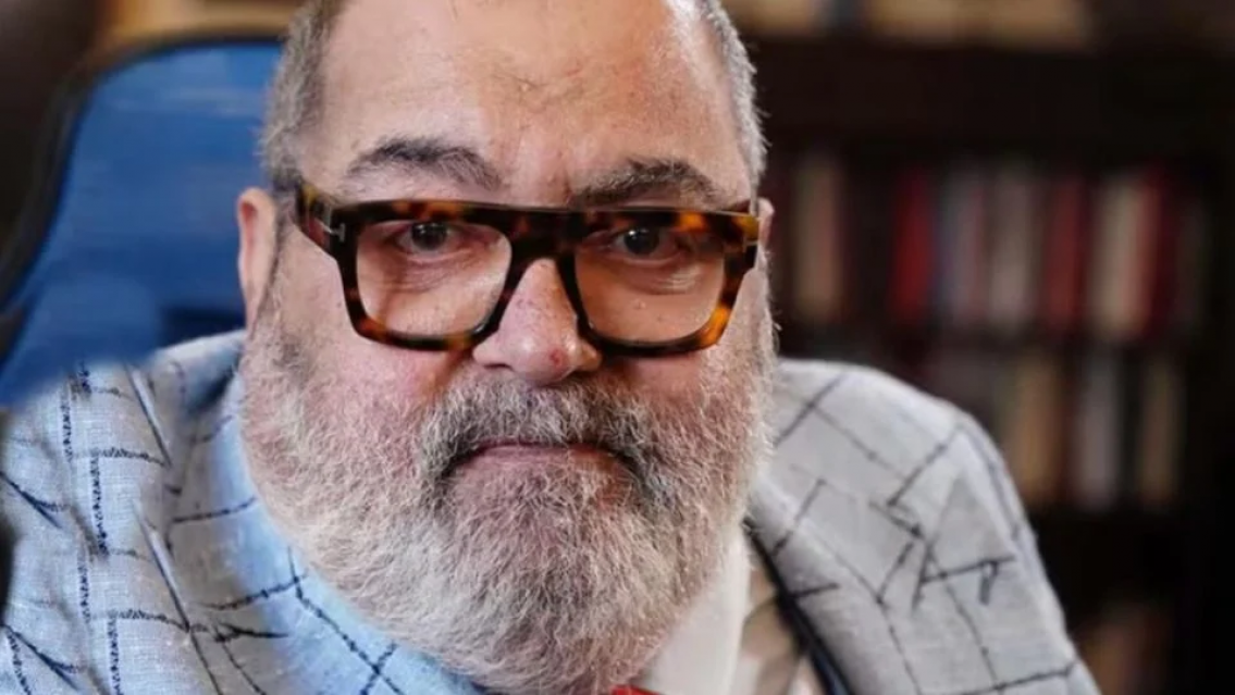 Jorge Lanta es adoptado, el dato que surge en su peor momento de salud