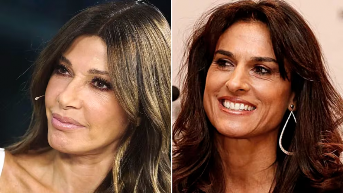 Sigue la pica entre Gabriela Sabatini y Catherine Fulop, la actriz no perdona