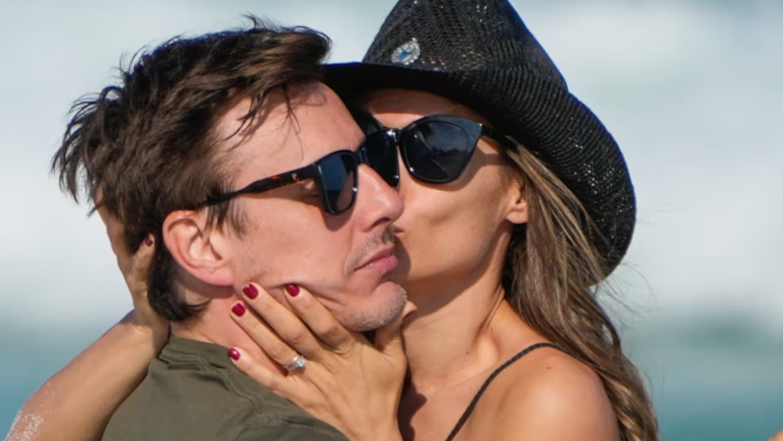 El arte de enga�ar: revelan cu�ntas amantes tiene Roberto Garc�a Morit�n
