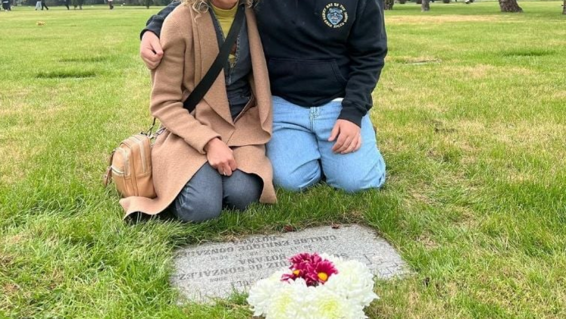 �Qu� hicieron con los restos del hijo fallecido de Maru Botana?