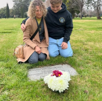 &iquest;Qu&eacute; hicieron con los restos del hijo fallecido de Maru Botana?