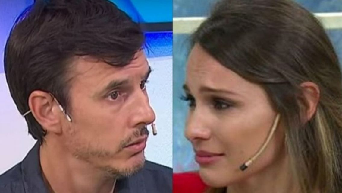 El tremendo video de Pampita tras la mudanza de Roberto Garc�a Morit�n: "Nada que te opaque"