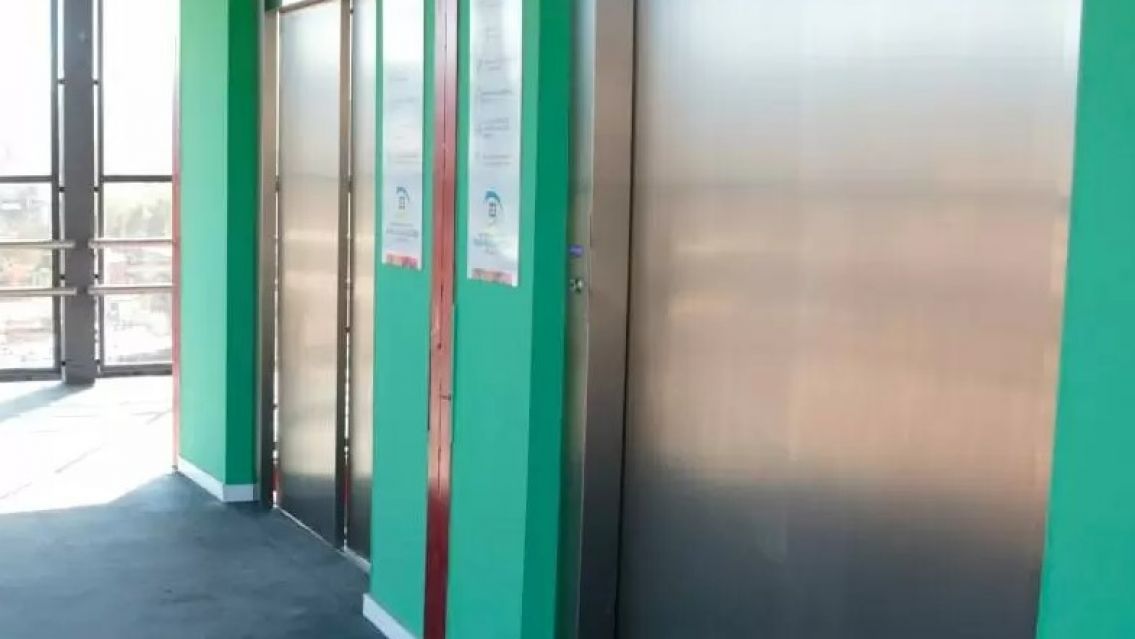 Cerrar�n el Ascensor Urbano de la vieja terminal: �Desde cu�ndo?