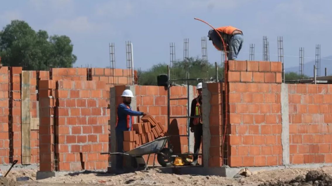 Los costos de la construcción aumentaron un 200% en el último año