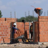 Los costos de la construcción aumentaron un 200% en el último año