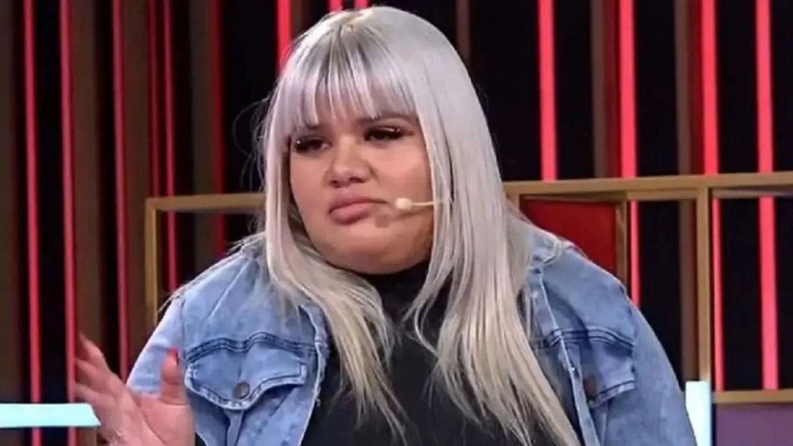 El dram�tico momento de Morena Rial a d�as de dar a luz