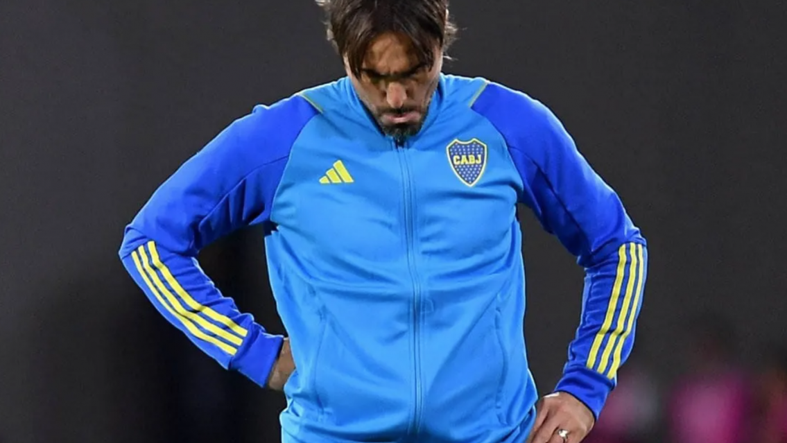 [CONFIRMADO] Revelaron qu� pasar� con el DT de Boca Juniors
