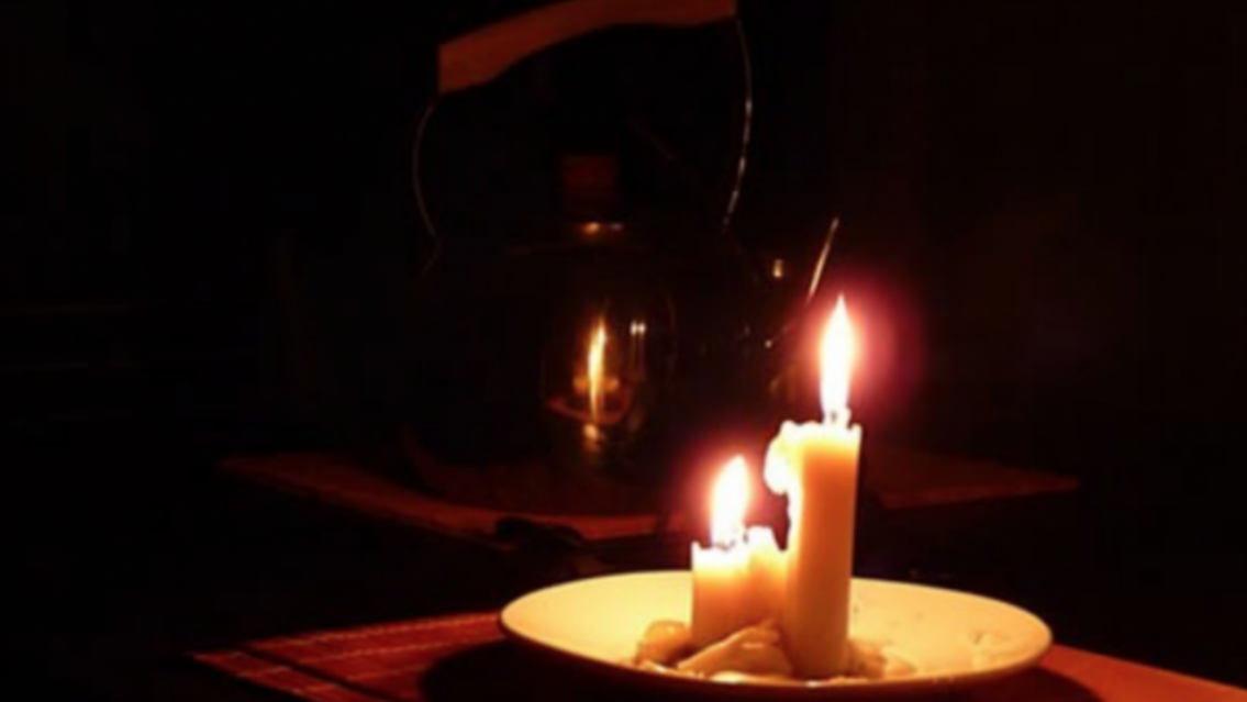 A comprar velas: el gobierno nacional anunció cortes programados de luz en verano