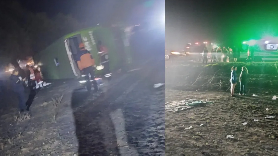 Terrible tragedia en Jujuy: cuatro personas perdieron la vida en la 66