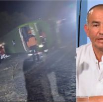 Tragedia en la 66 con cuatro muertos: Habló Pablo Jure