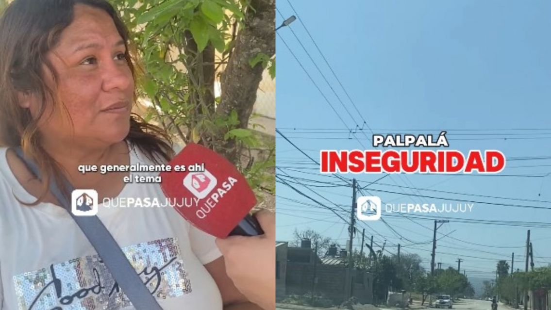 Inseguridad total en Palpalá: los vecinos cansados de los choreos