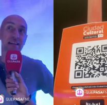 Destacan el funcionamiento del Wi-Fi gratis de Ciudad Cultural