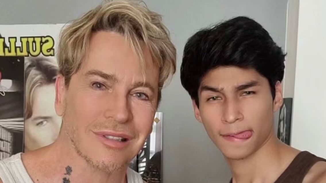 Guido Süller contó que su novio jujeño es virgen y le llovieron críticas