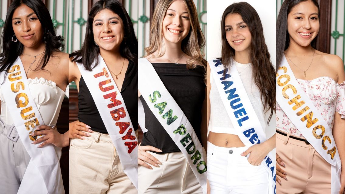 Hoy es la Elecci�n Provincial y te mostramos una por una a las candidatas