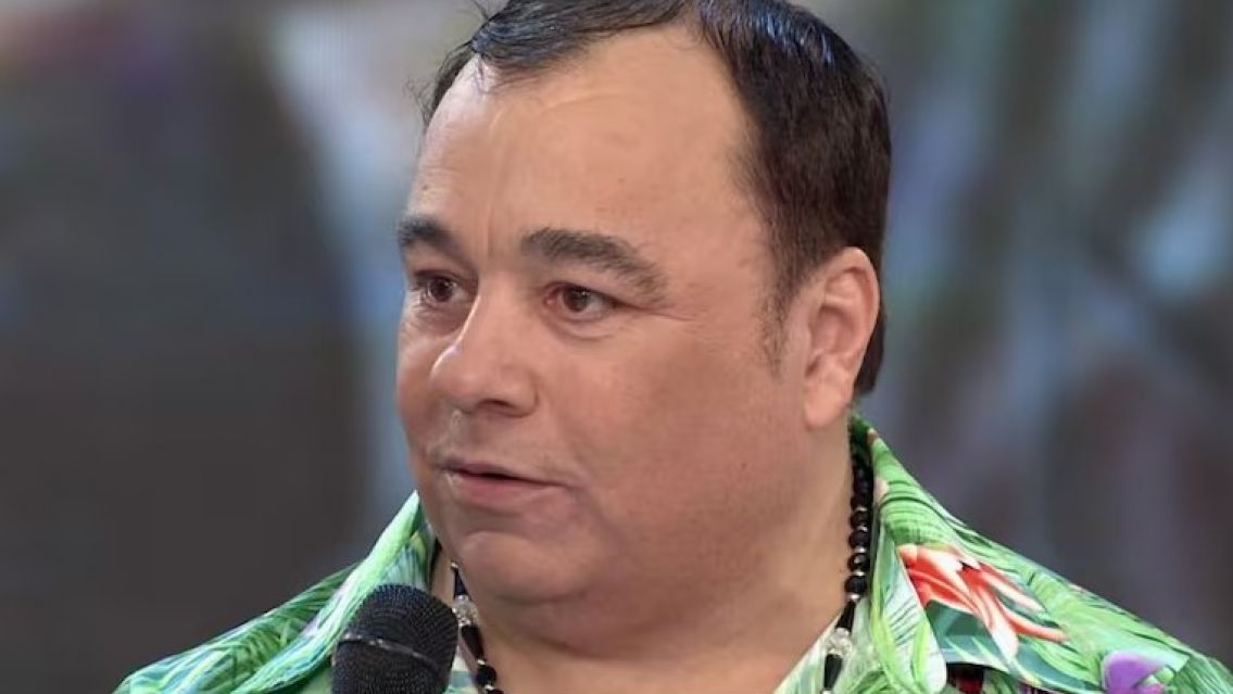 "Fue en el sill�n": Destruido, habl� el hermano de la Tota Santill�n