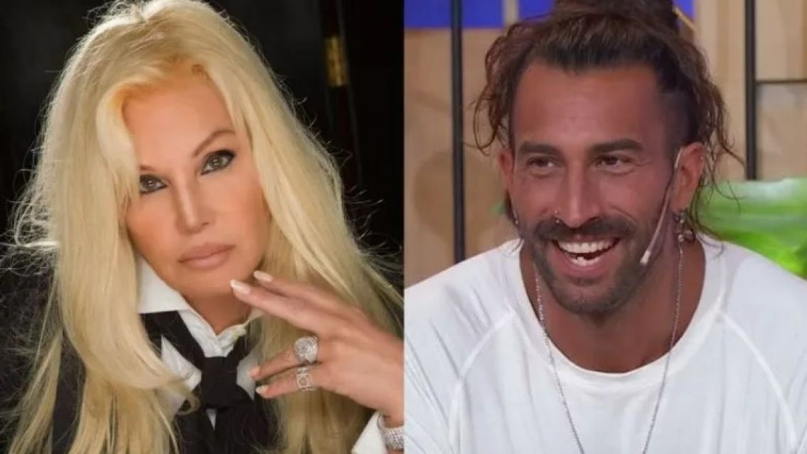 Lisandro de "Gran Hermano" debut� como "Susano" y se volvi� viral