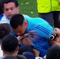 Se conoci&oacute; la sanci&oacute;n que recibir&iacute;a Chiquito Romero tras la agresi&oacute;n al hincha en el Supercl&aacute;sico