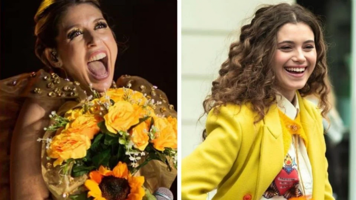 Picante opini�n  de Flor Bertotti sobre la secuela de "Floricienta" sin ella