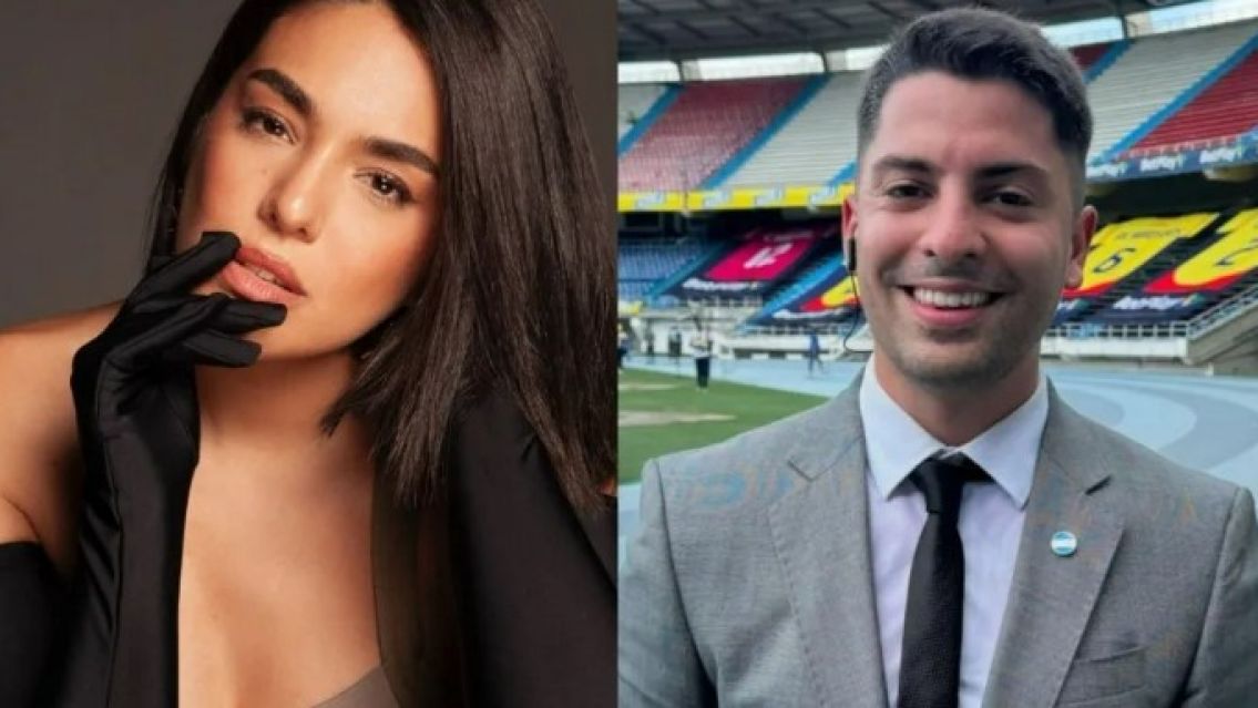 �ngela Leiva rompi� el silencio sobre su v�nculo con Gast�n Edul