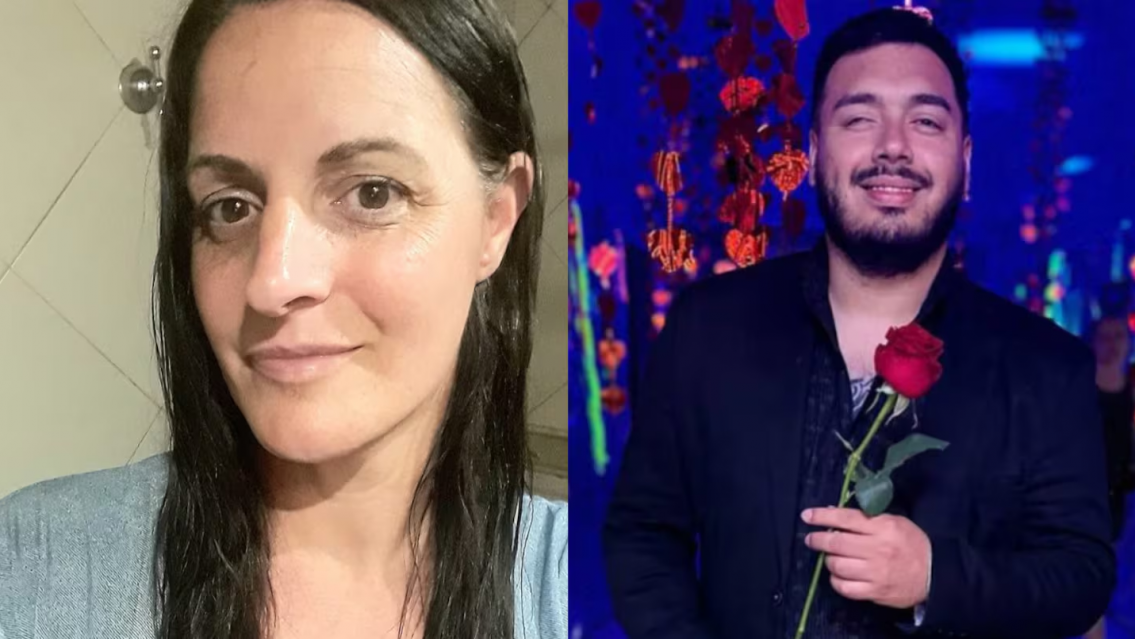 Último adiós a la mujer que murió tras ser atropellada por Nico Mattioli