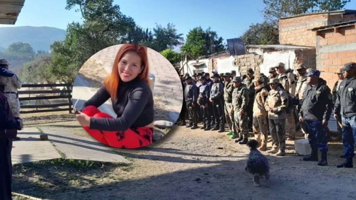 "Los perros están desorientados": crece la angustia por la desaparición de Jésica