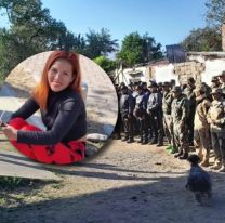 "Los perros est&aacute;n desorientados": crece la angustia por la desaparici&oacute;n de J&eacute;sica