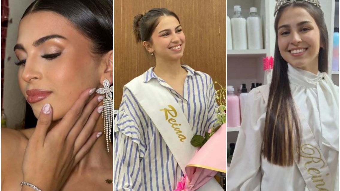 Quién es Josefina Blanco, la encantadora joven que representará a Jujuy