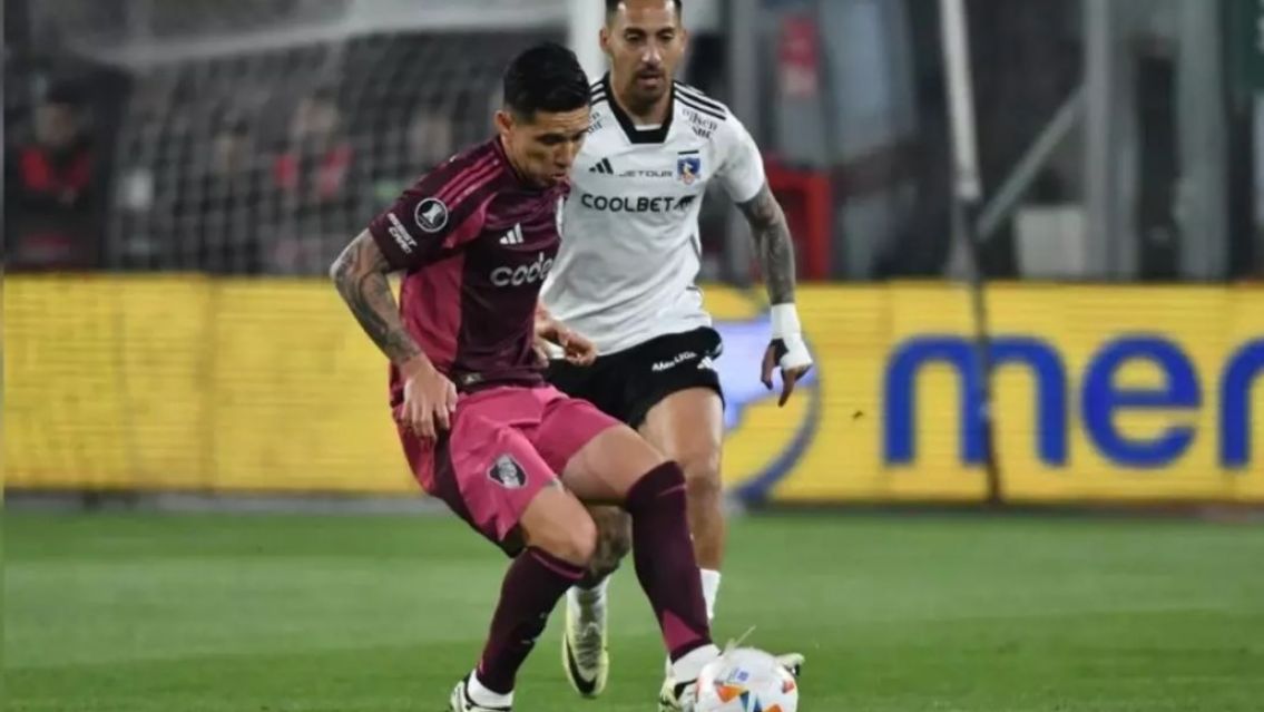 Gallardo mete un cambio sorpresivo y deja a los de Colo COlo con la boca a abierta