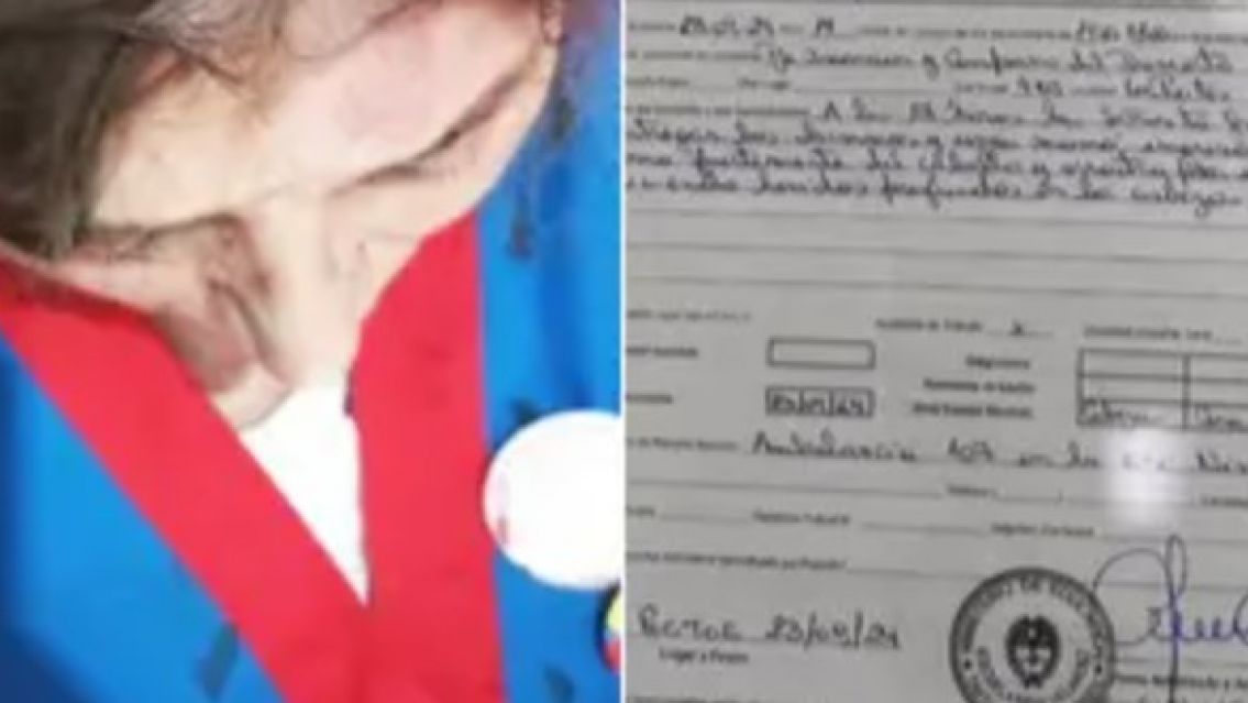 Dos mamás fueron a buscar a la seño del jardín y le arrancaron los pelos