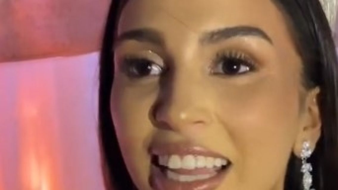 Habl� Josefina Blanco y soprendi� a todos con su proyecto 