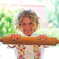 Maru Botana vuelve a la tv argentina y la est&aacute;n fulminando como compa&ntilde;era de trabajo